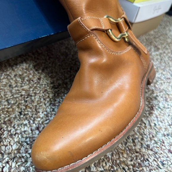 Sperry Top Sider tall boots. Size 7.5 - Picture 4 of 10